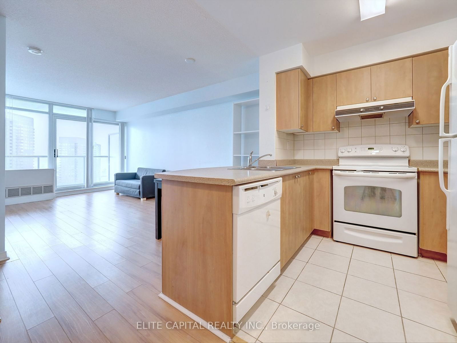 5508 Yonge St, unit 2306 for rent