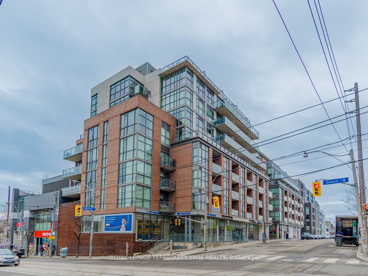 2 Gladstone Lofts, West End, Toronto