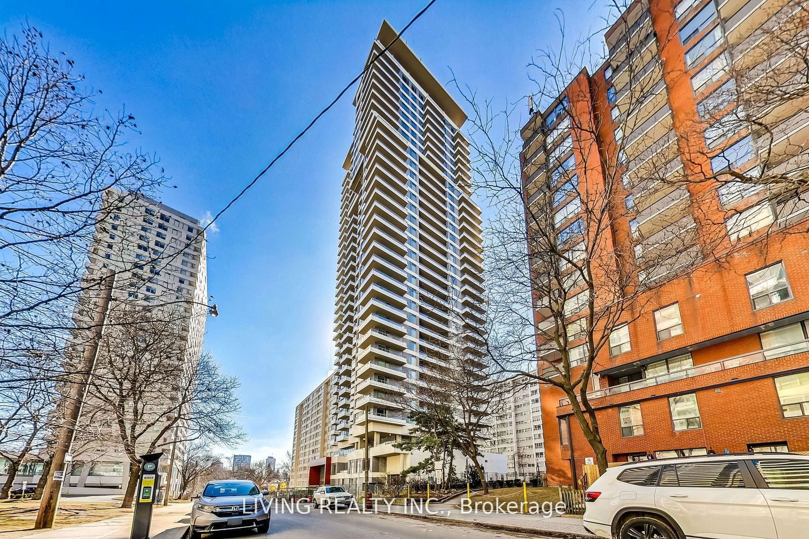 25 Holly St, unit 2603 for rent