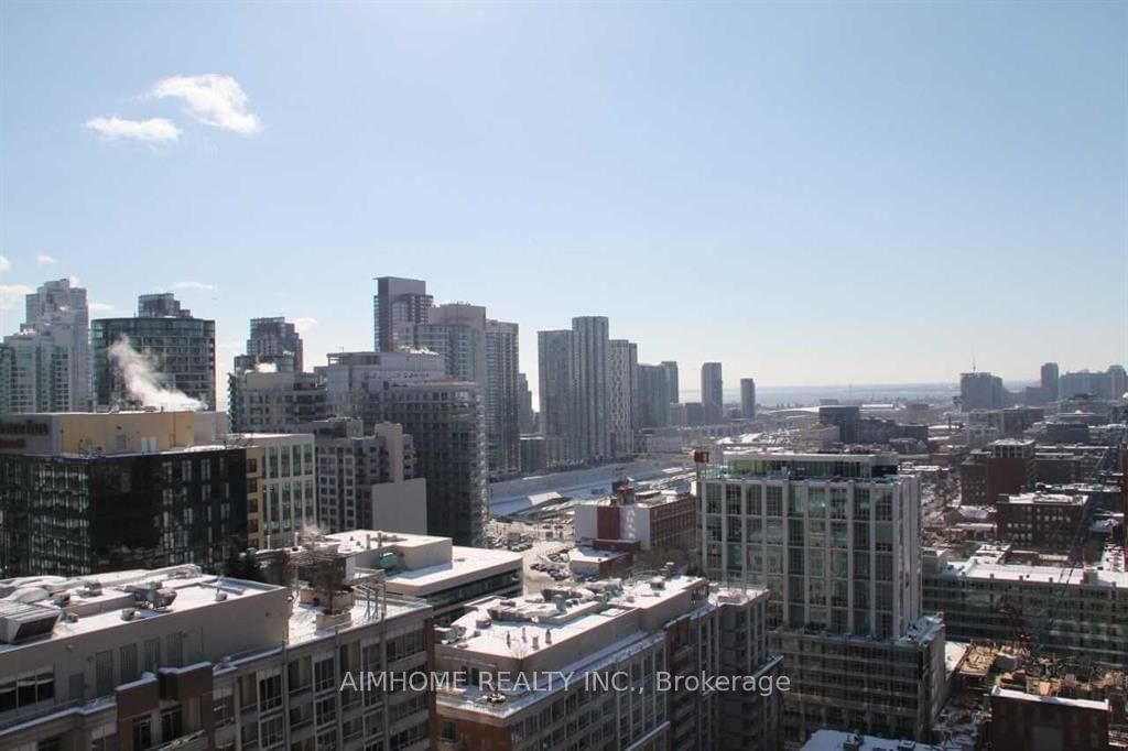 8 Mercer St, unit 2209 for rent