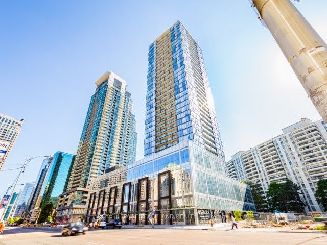 5180 Yonge St, unit 2503 for rent