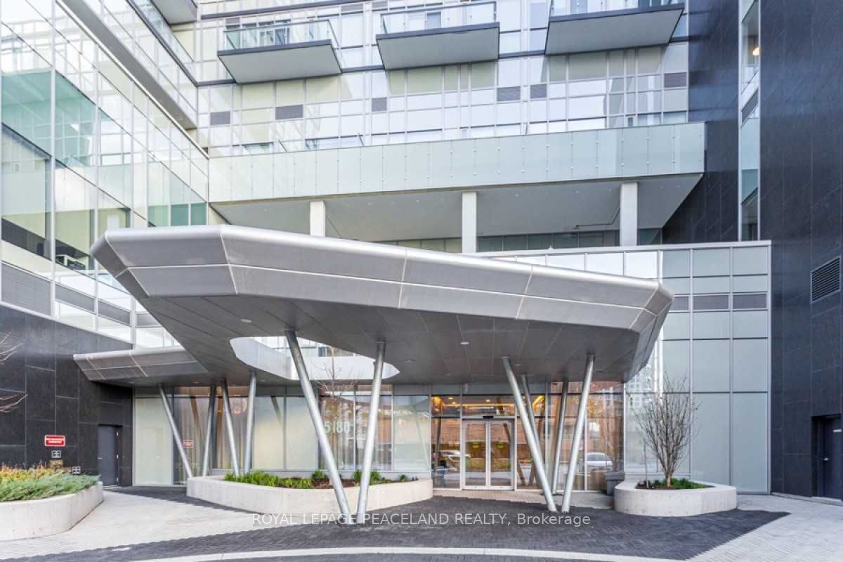 5180 Yonge St, unit 2503 for rent