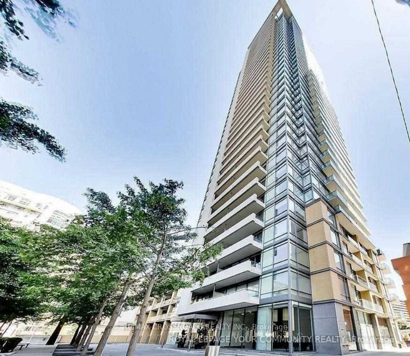 18 Yorkville Ave, unit 2206 for rent