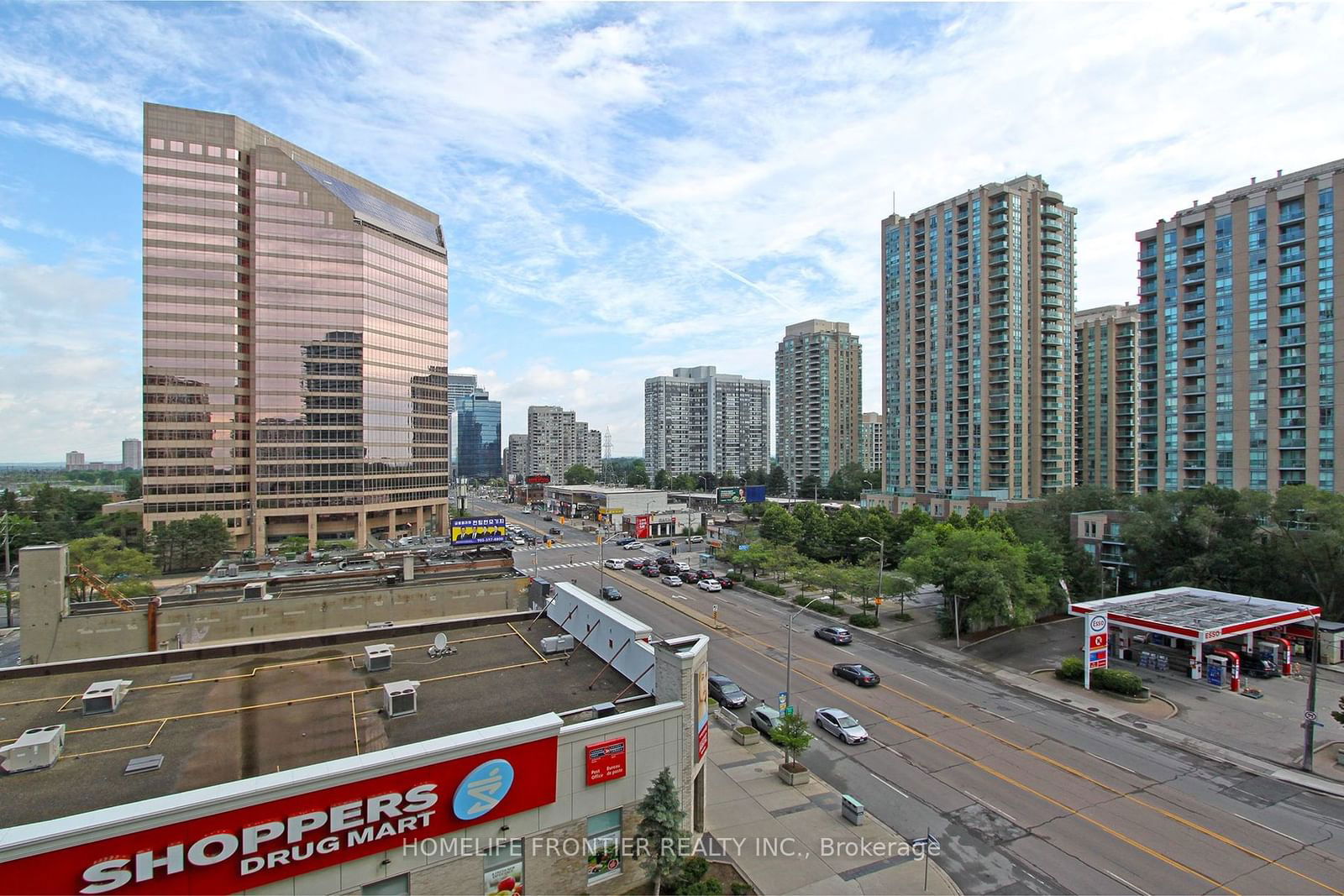 5508 Yonge St, unit 808 for sale