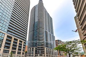 21 Carlton St, unit 2505 for sale