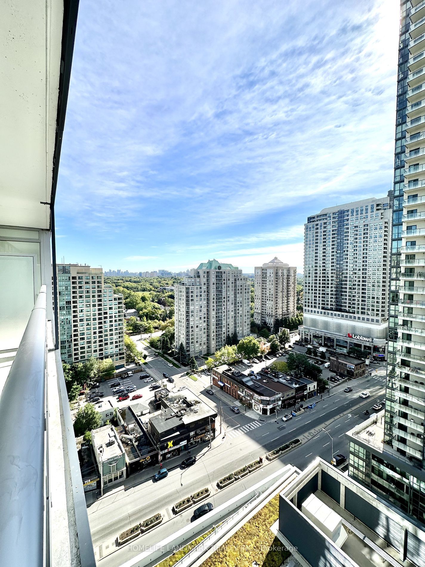 5180 Yonge St, unit 1609 for rent