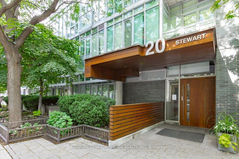 20 STEWART St, unit 207 for sale