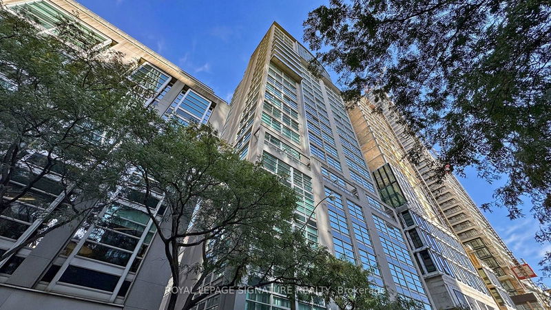 50 Lombard St, unit 1704 for rent