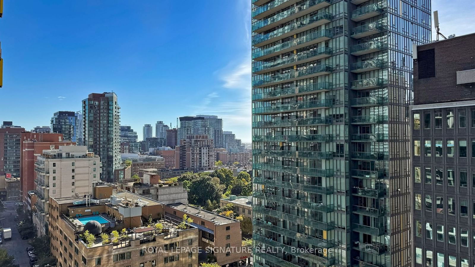 50 Lombard St, unit 1704 for rent