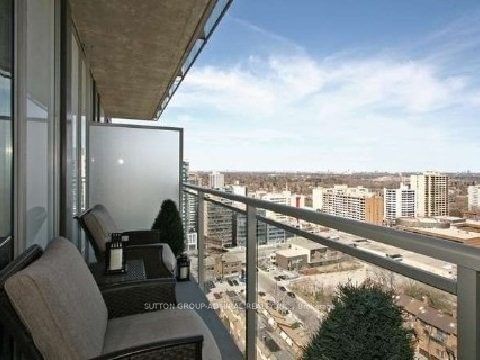 83 Redpath Ave, unit 1703 for rent