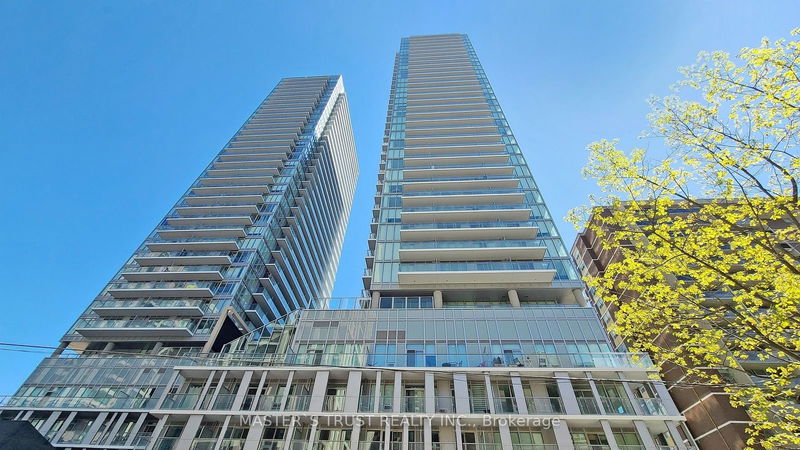 195 Redpath Ave, unit 510 for rent