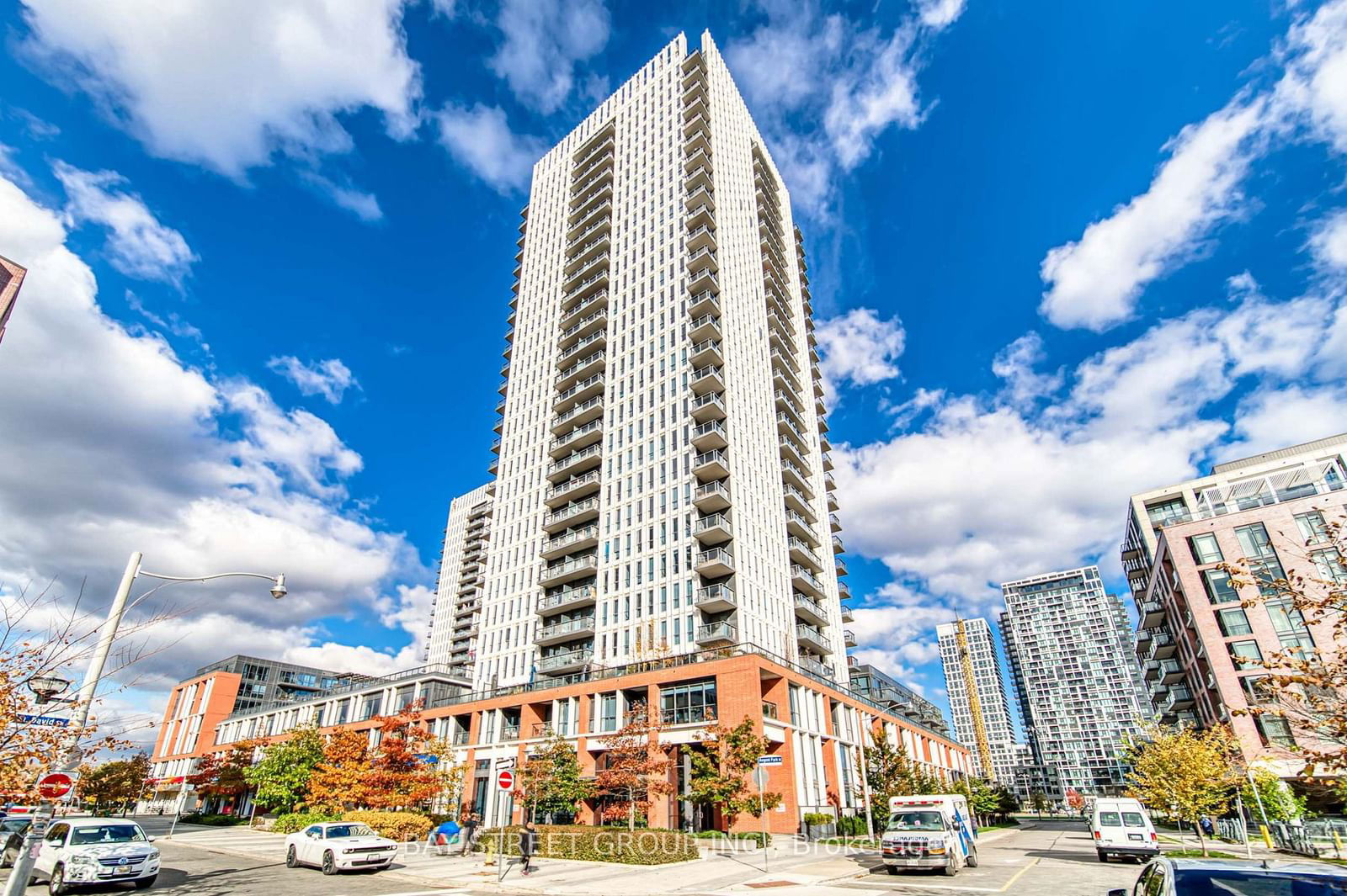 55 Regent Park Blvd, unit 2312 for rent