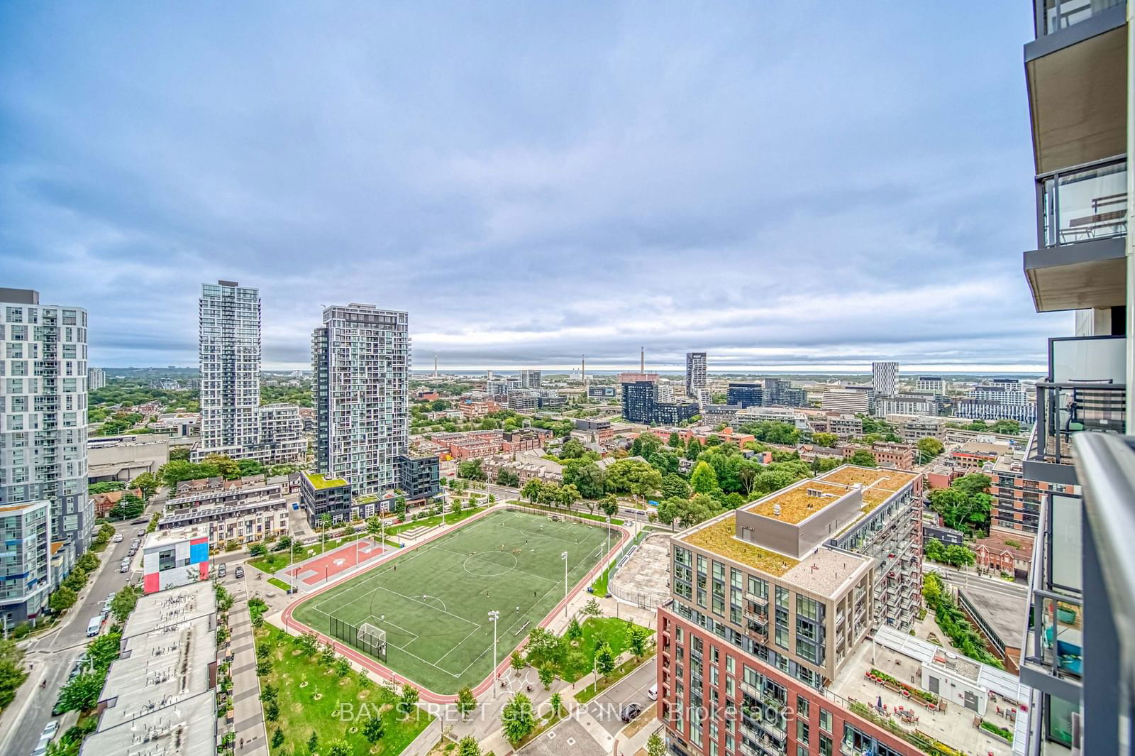 55 Regent Park Blvd, unit 2312 for rent