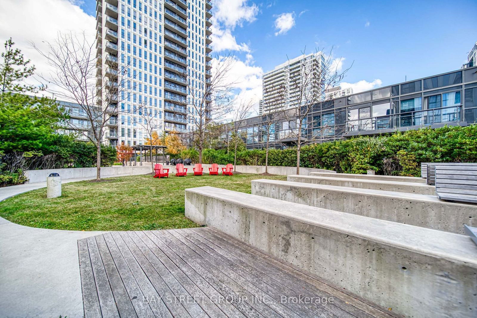 55 Regent Park Blvd, unit 2312 for rent