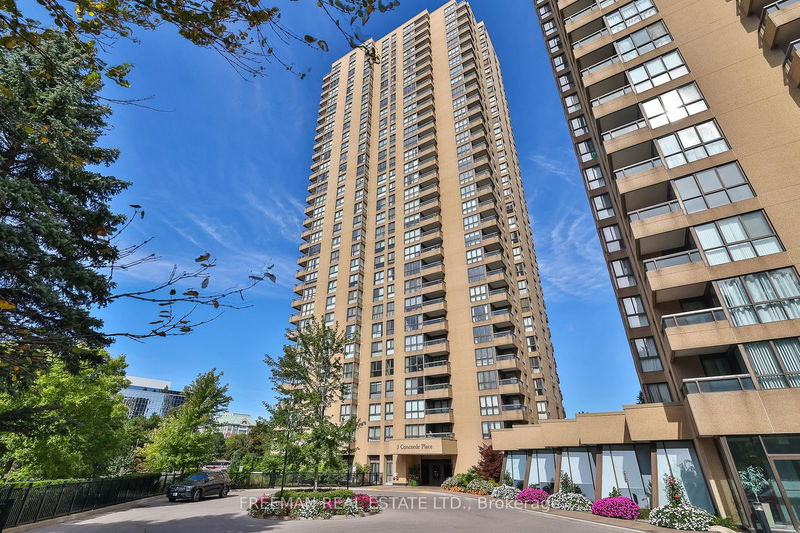 3 Concorde Pl, unit 3002 for sale