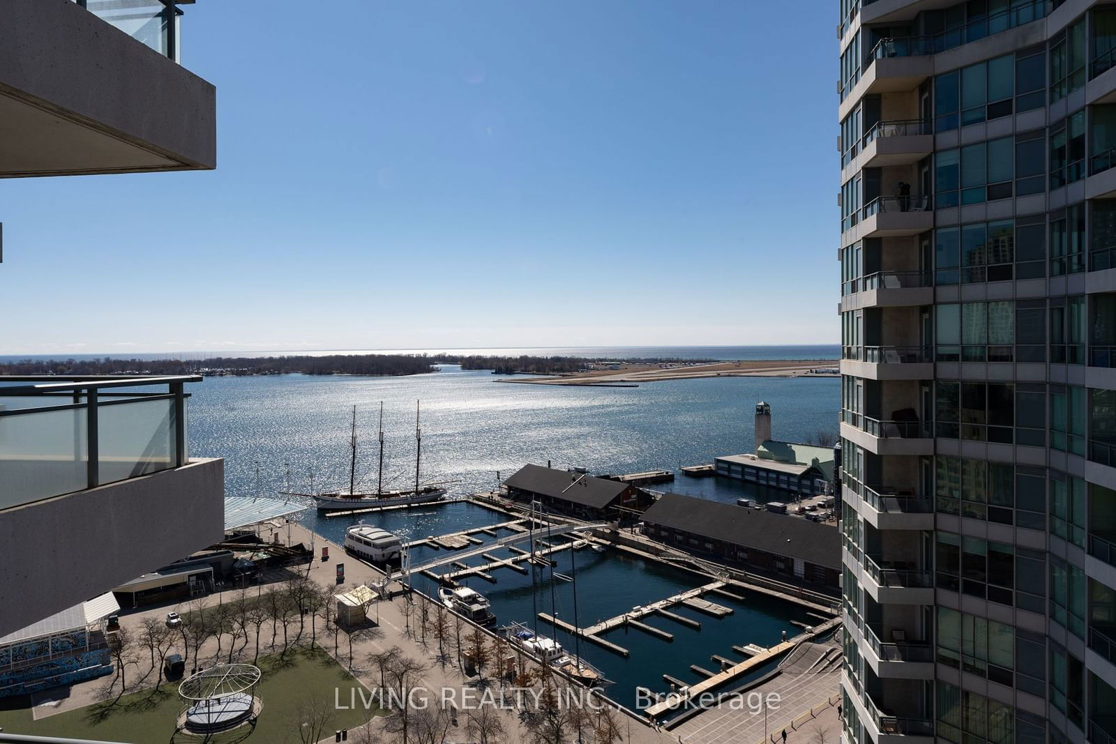 228 Queens Quay W, unit 2110 for rent