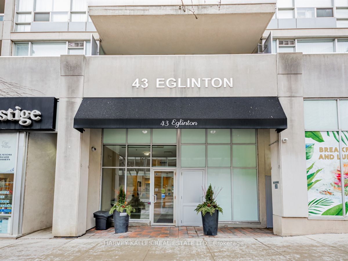 43 Eglinton Ave E, unit 1101 for rent