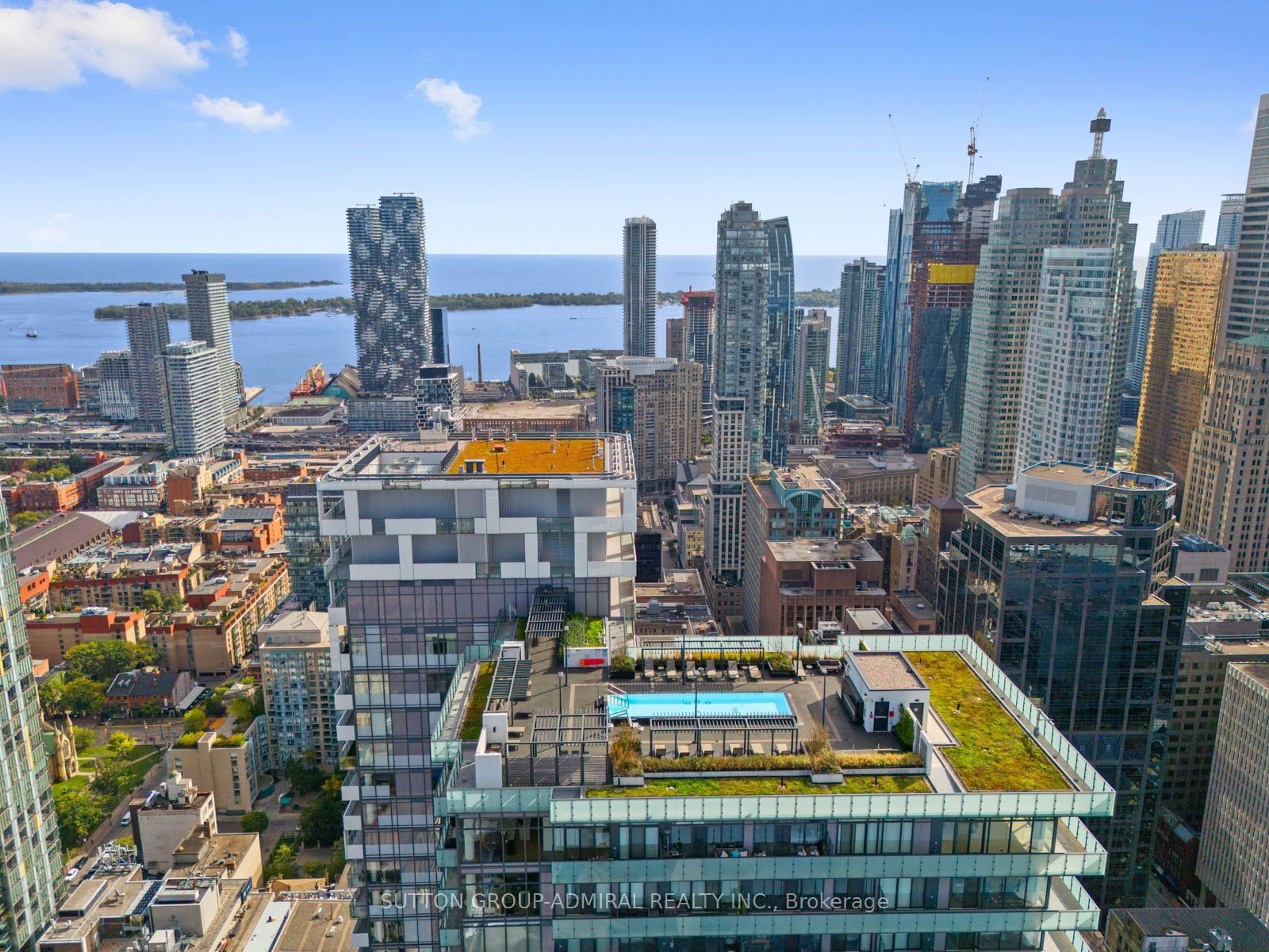 Residences on Lombard, Downtown, Toronto