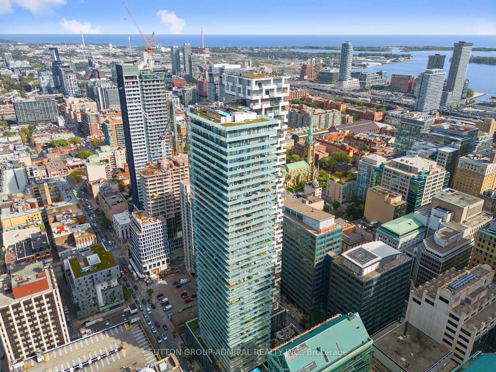 Residences on Lombard, Downtown, Toronto