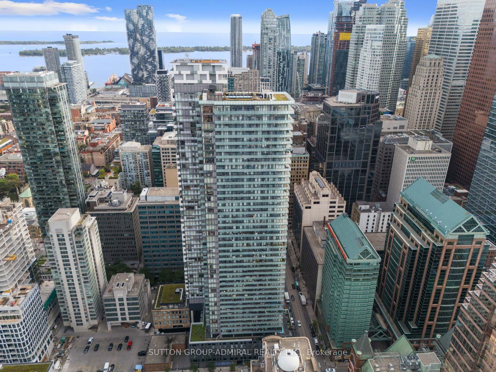 Residences on Lombard, Downtown, Toronto