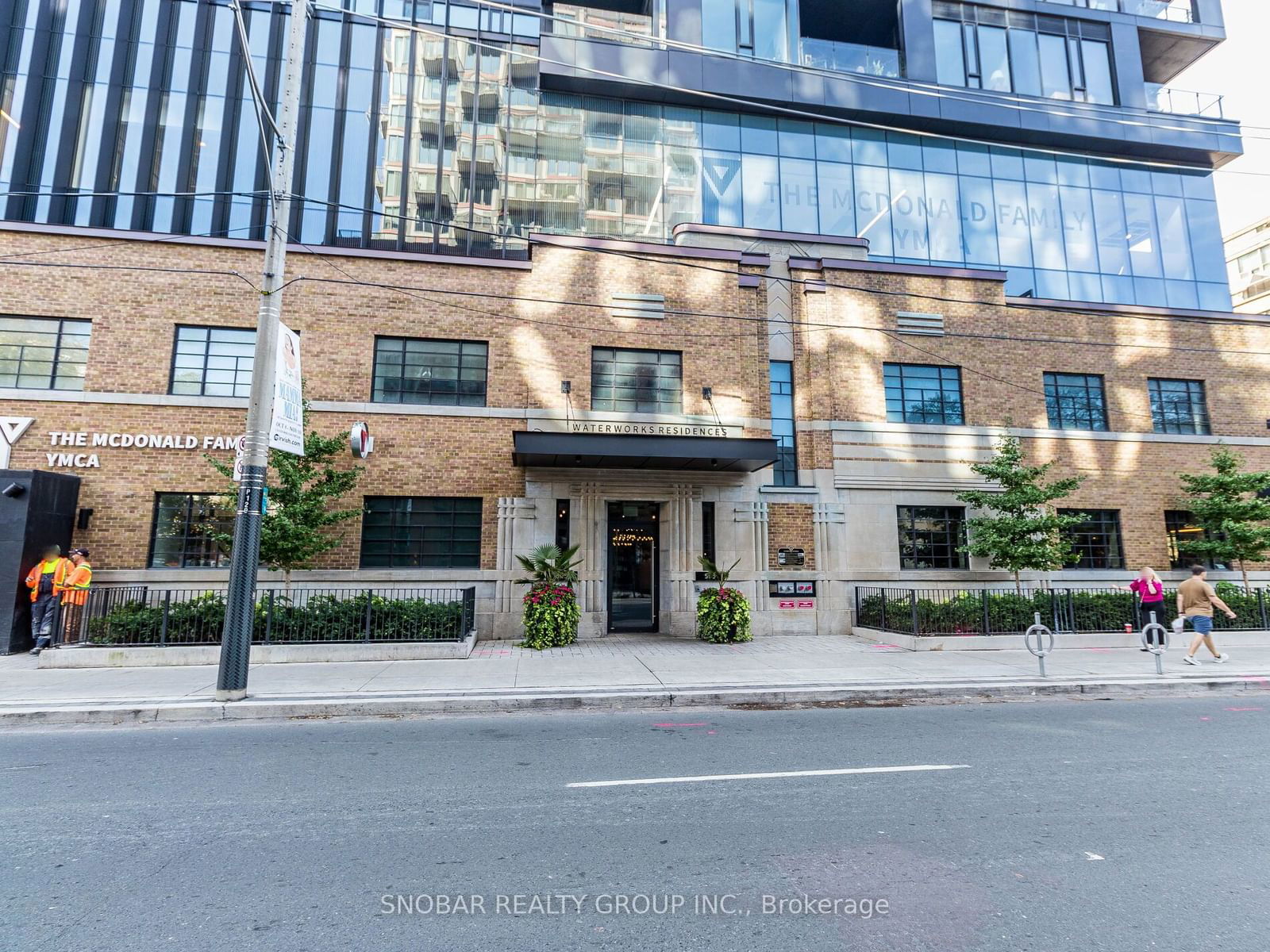 505 Richmond St W, unit 911 for rent