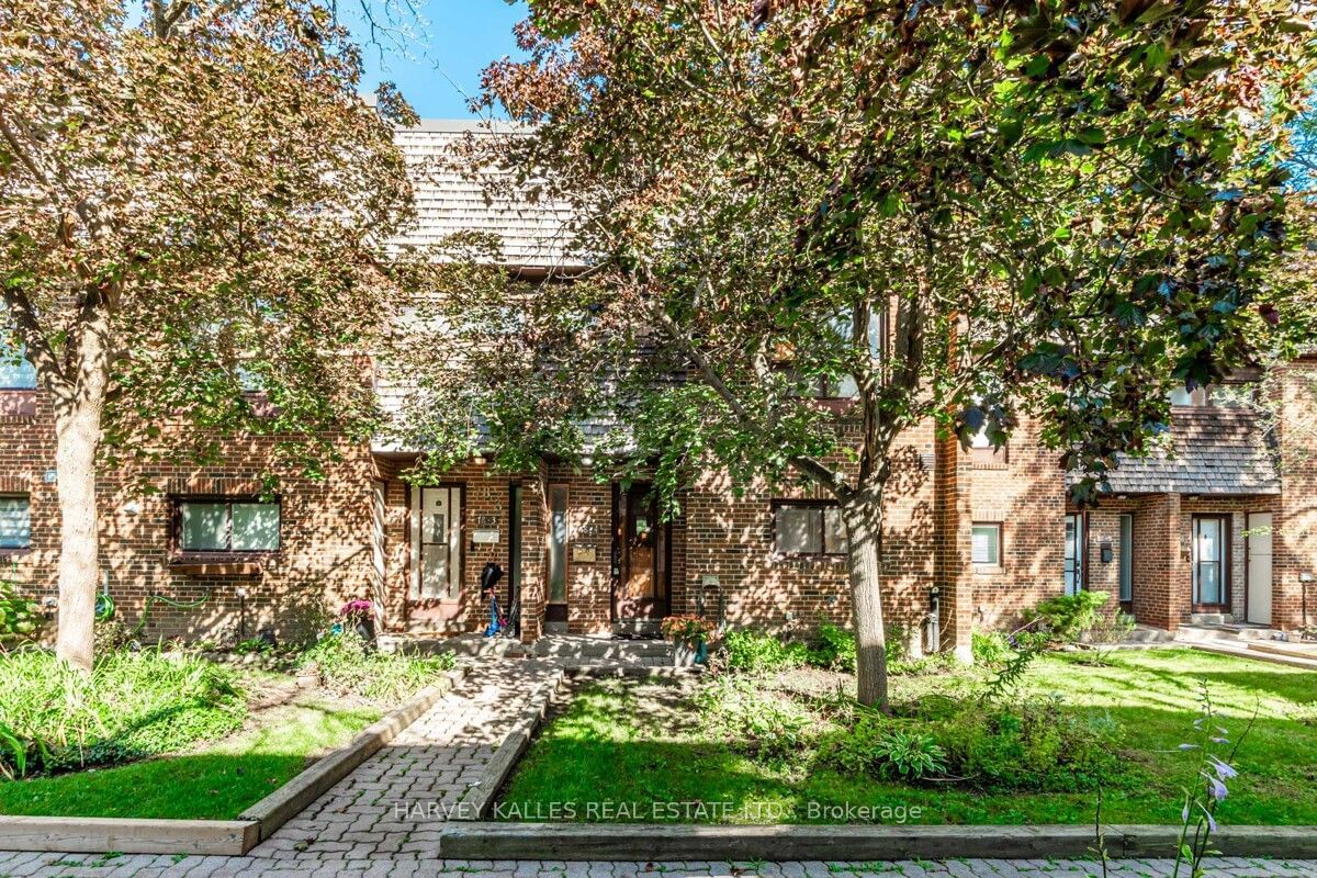 78 Castlebury Townhouses, North York, Toronto