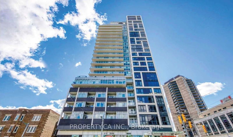 501 St. Clair Ave W, unit 513 for rent