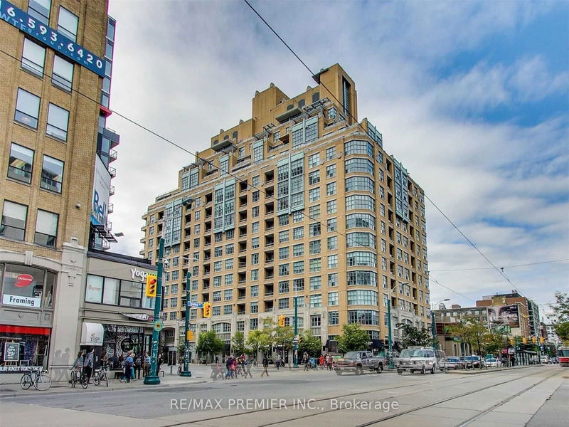 438 Richmond St W, unit 719 for rent