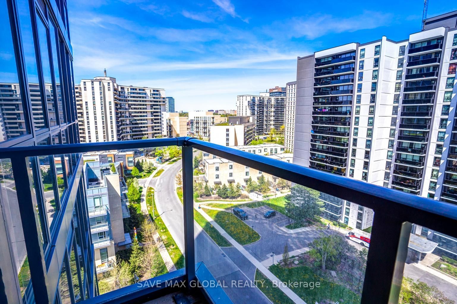 The Park Club of Emerald City Condos, North York, Toronto