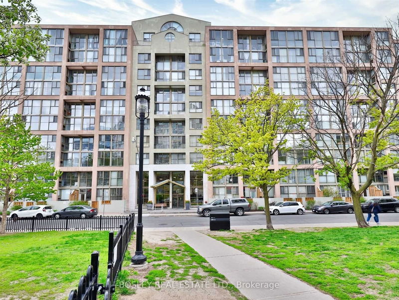 65 Scadding Ave, unit 129 for sale