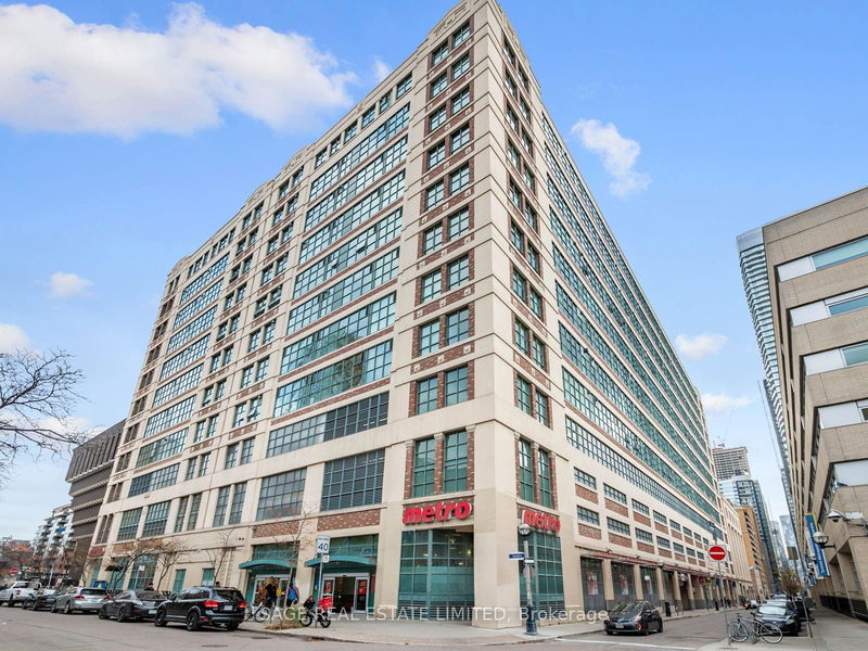 155 Dalhousie St, unit 856 for rent