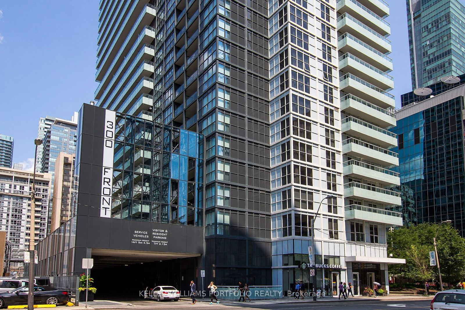 300 Front St W, unit 4403 for sale