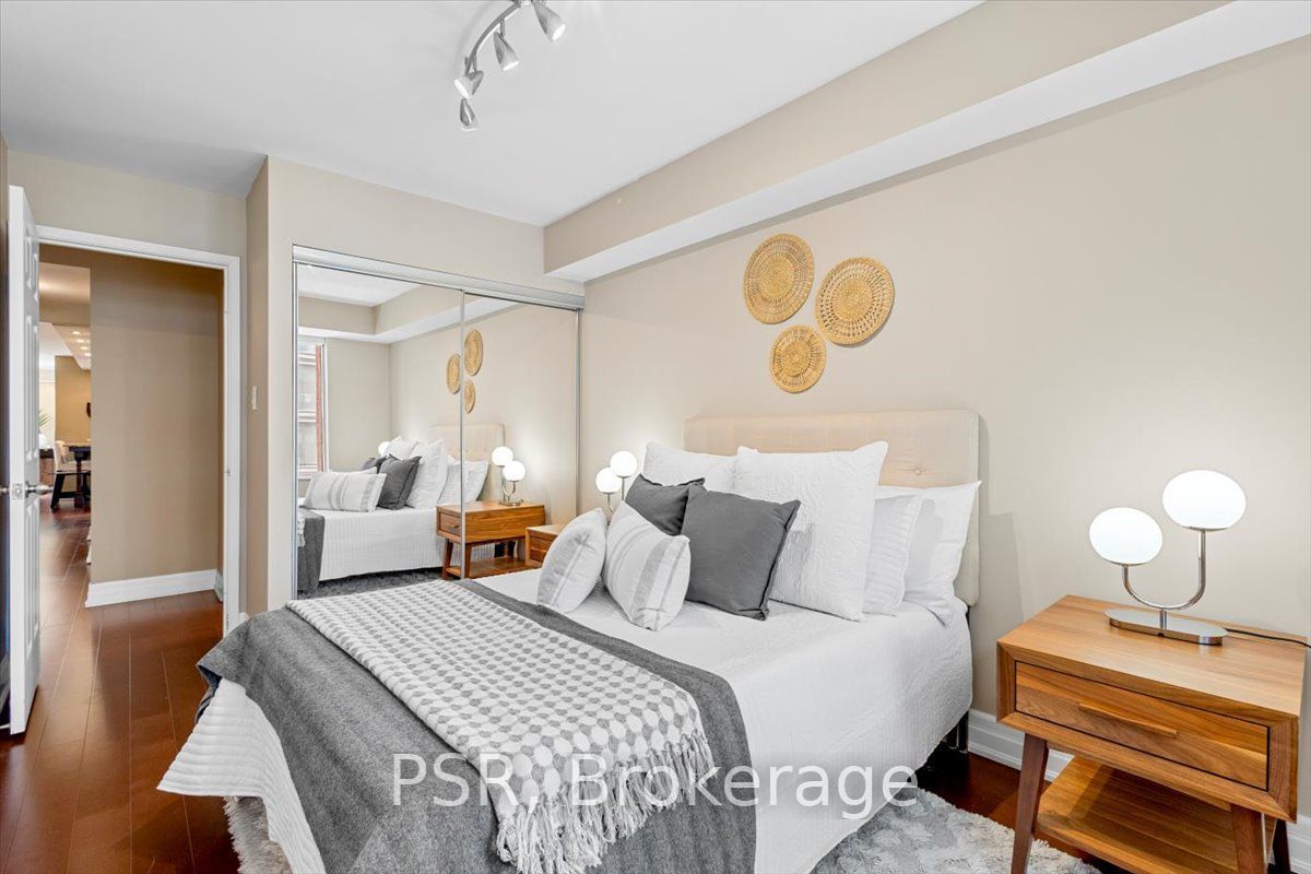 44 Gerrard St W, unit PH1 for sale