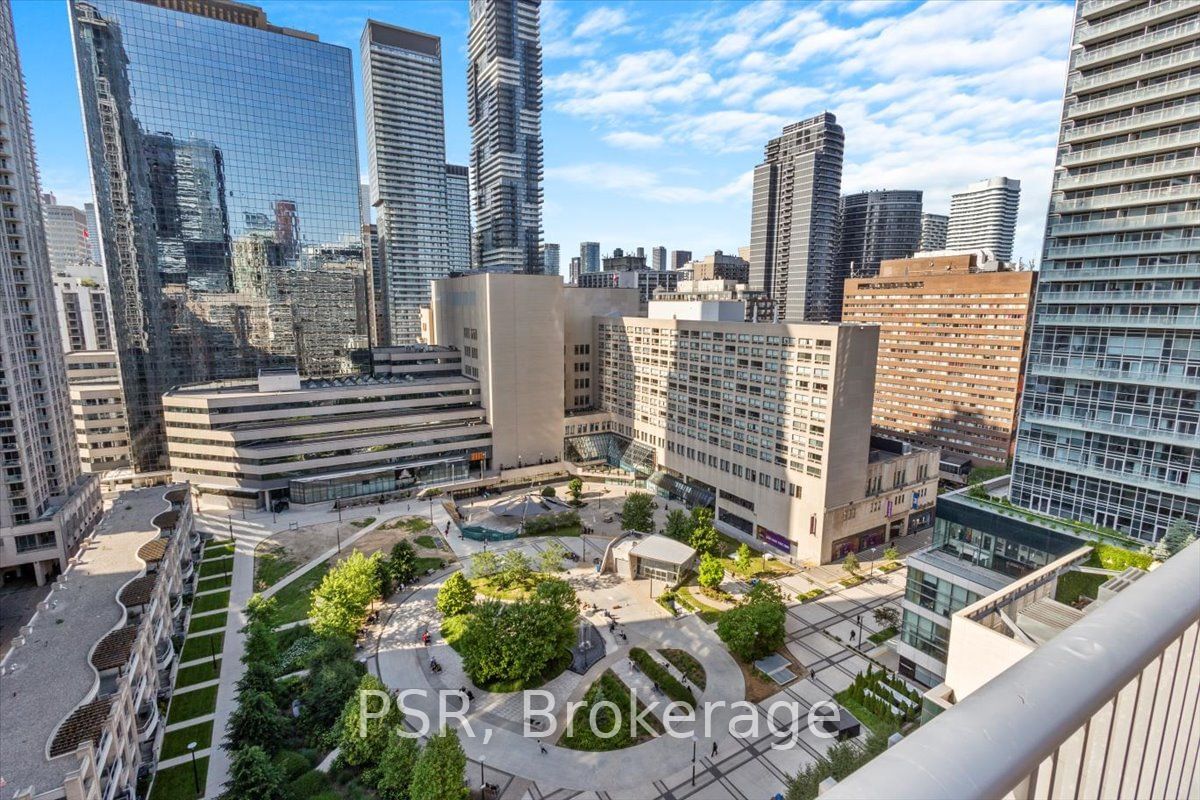 Liberties III Condos, Downtown, Toronto