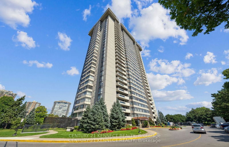 1555 Finch Ave E, unit #407 for rent