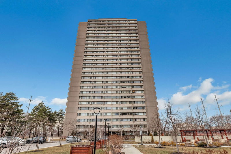 725 Don Mills Rd, unit 401 for rent