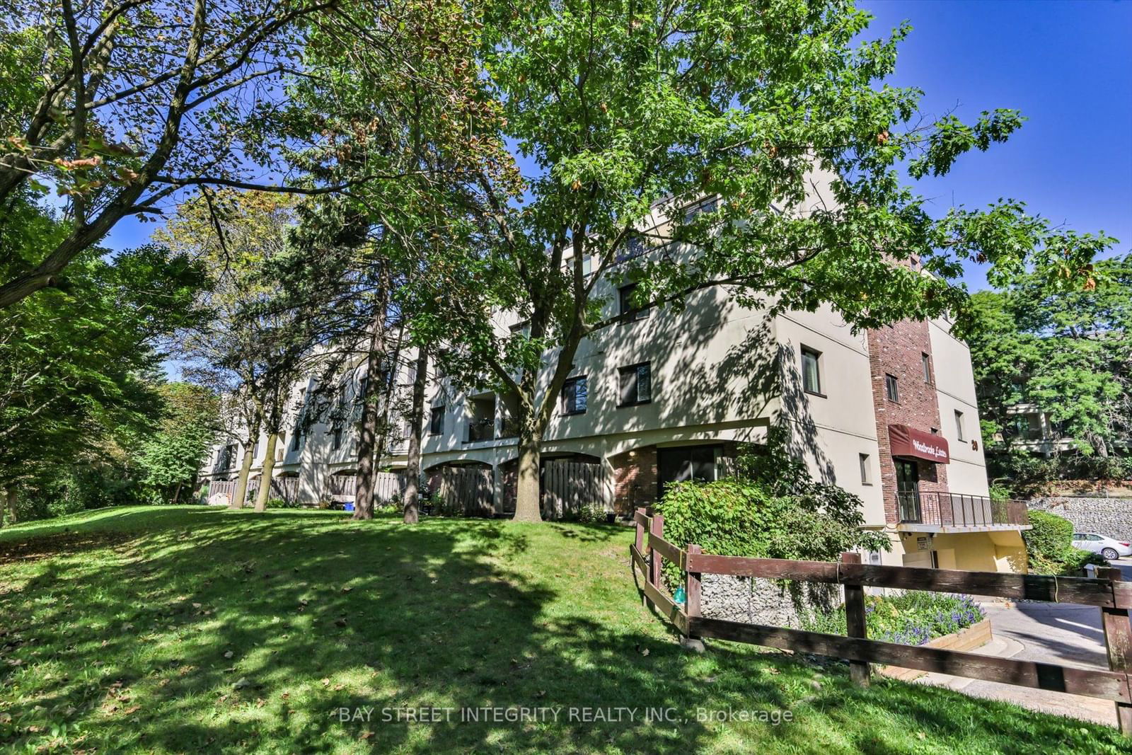 Woodbrooke Estates Townhomes, North York, Toronto