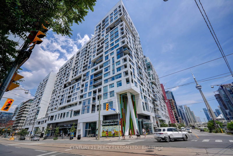 27 Bathurst St, unit 412W for rent