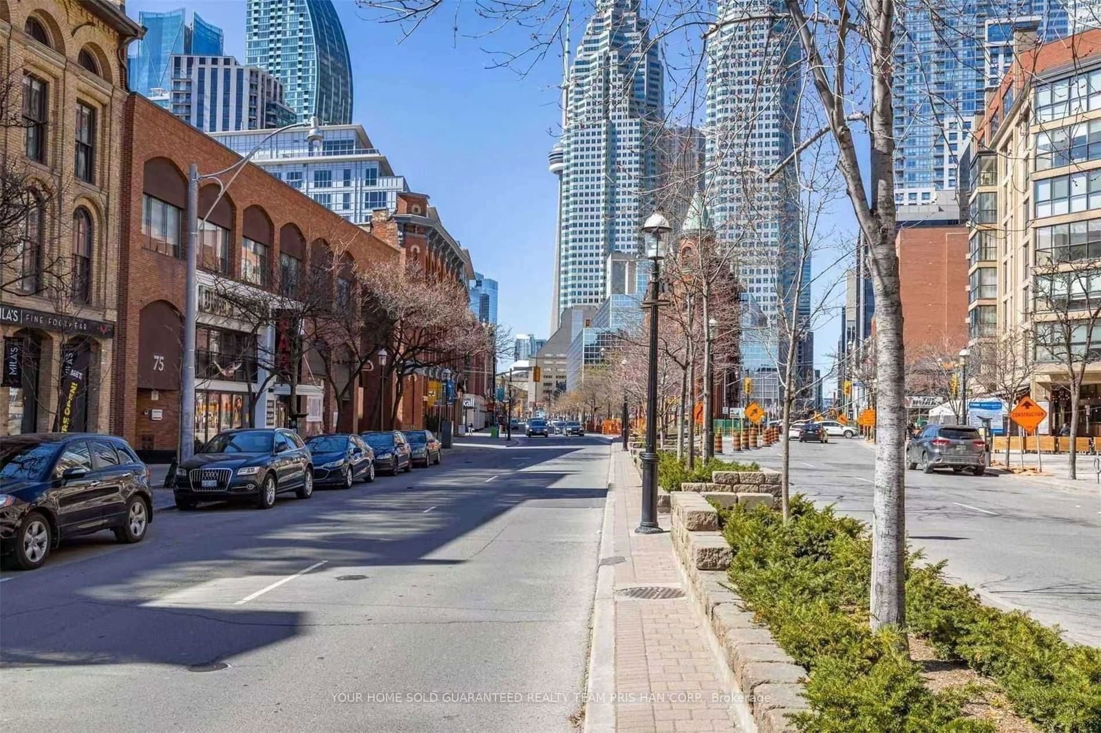 St Lawrence Market Lofts, Downtown, Toronto