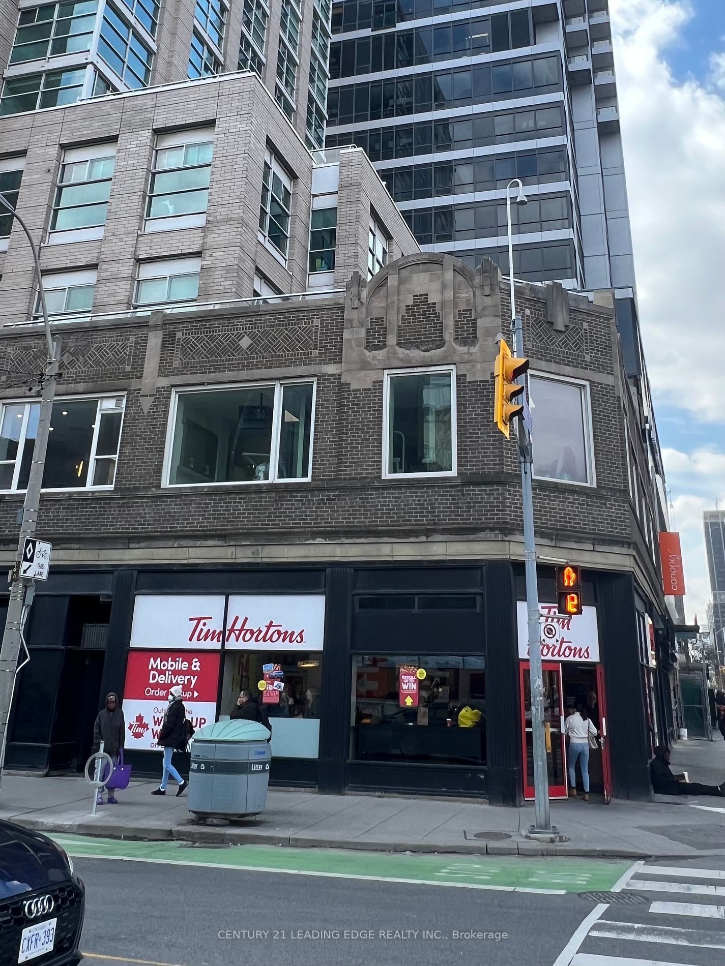 395 Bloor St E, unit 5008 for rent