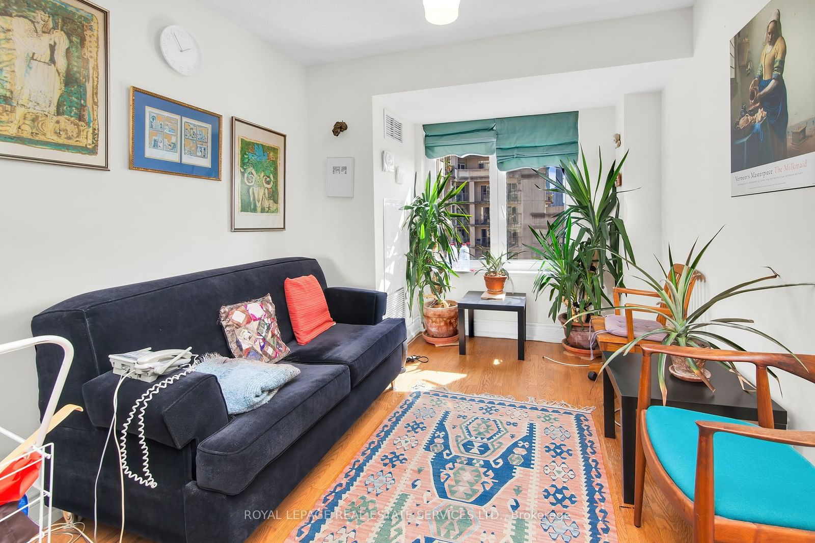 1 Balmoral Ave, unit #602 for sale