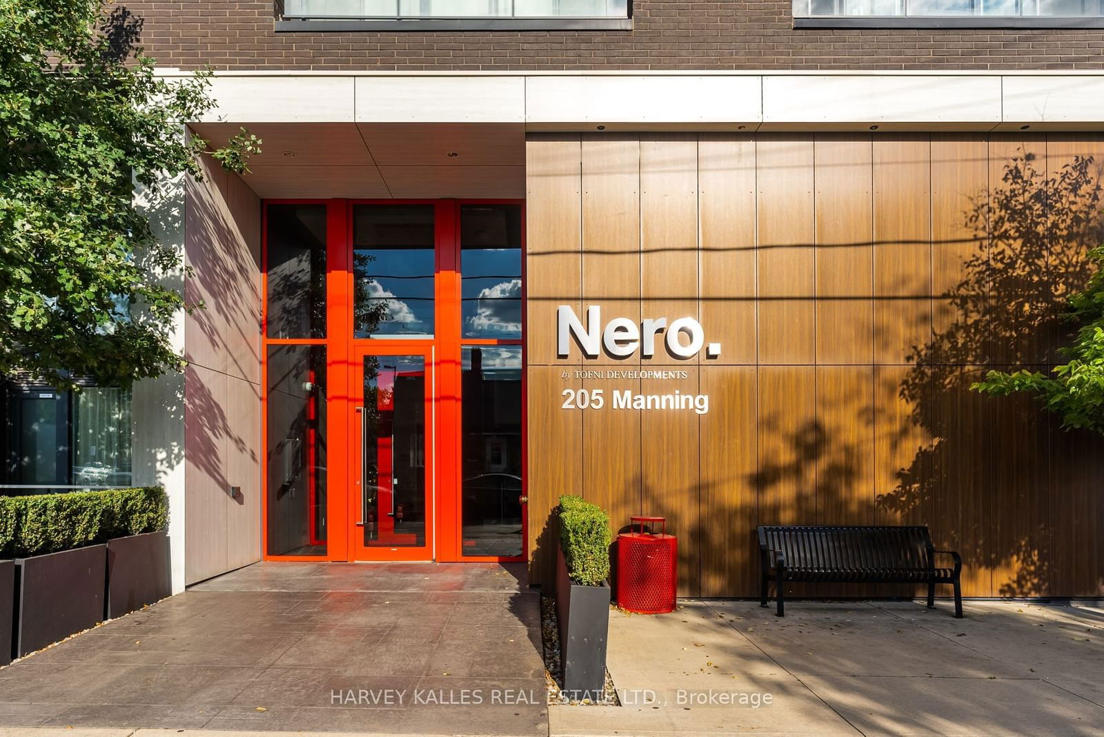 Nero., West End, Toronto