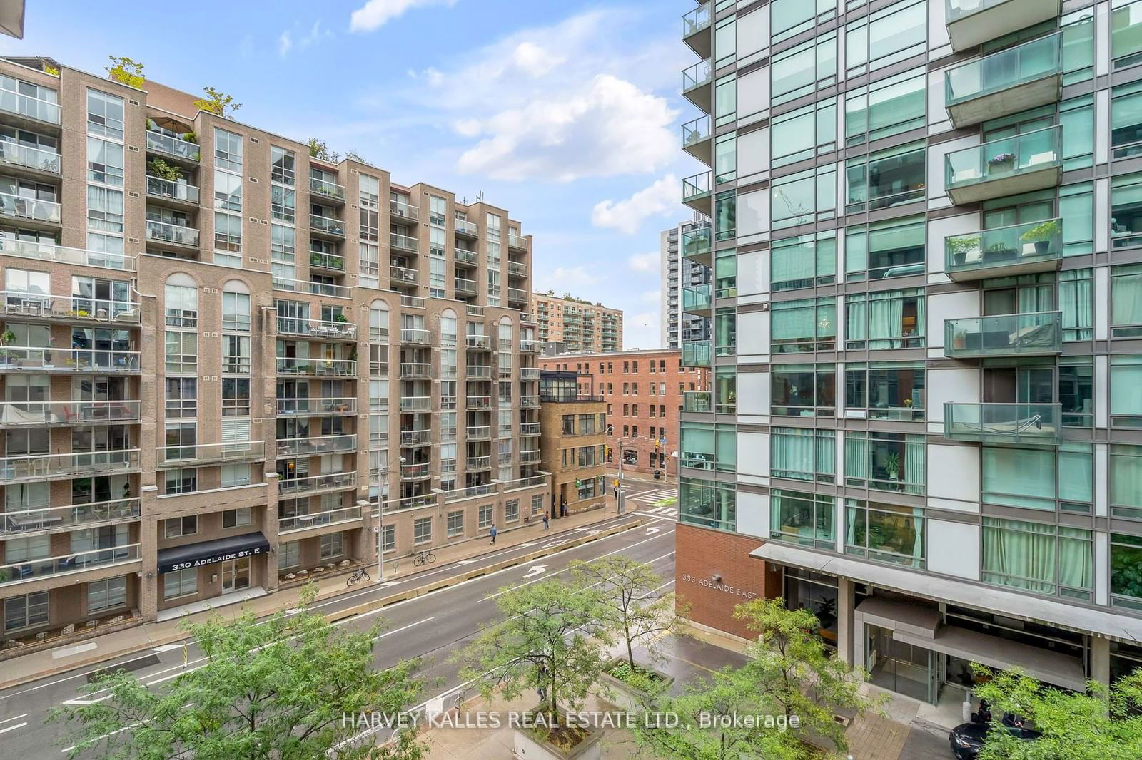 205 Frederick St, unit 511 for sale