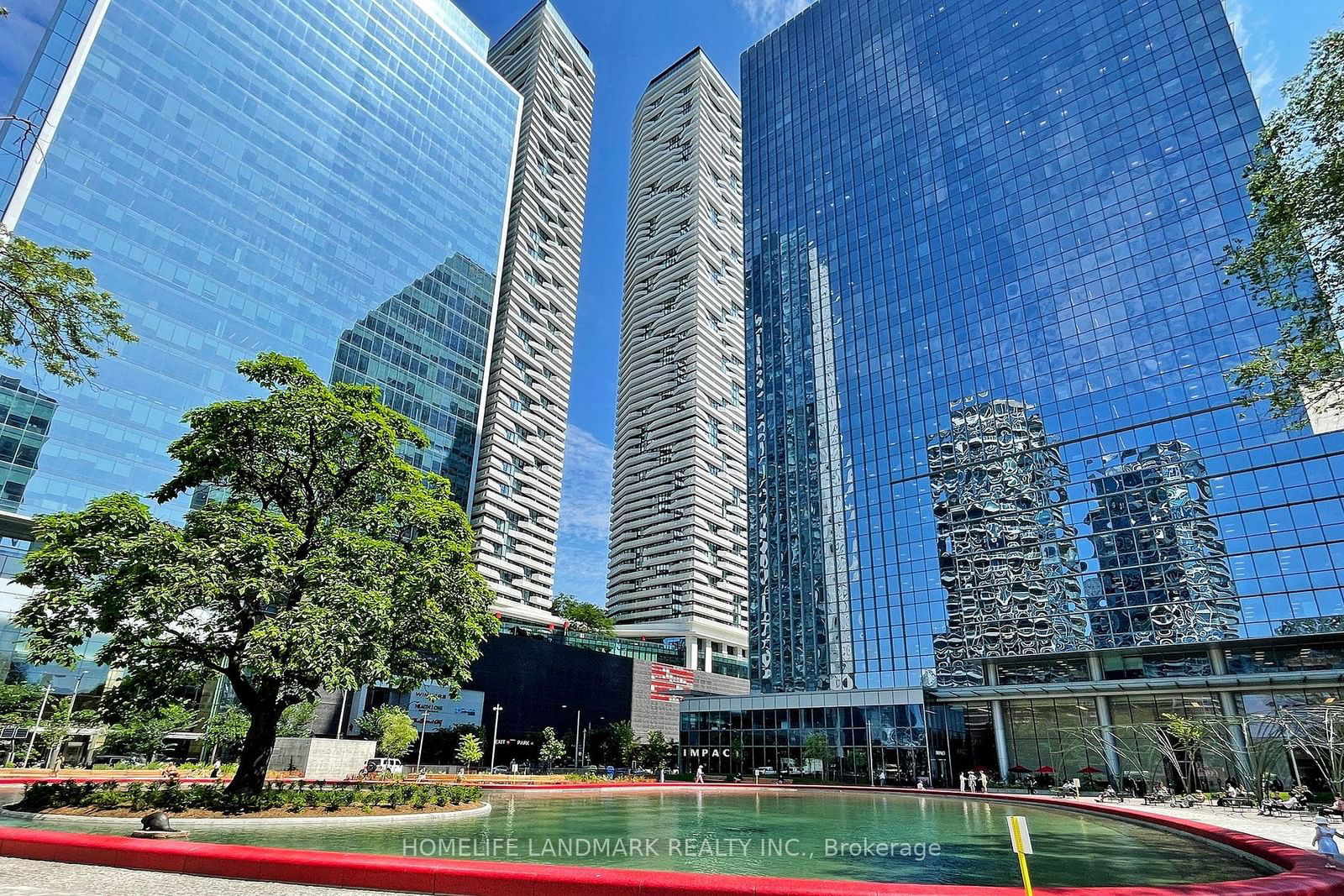 100 Harbour St, unit 4705 for rent