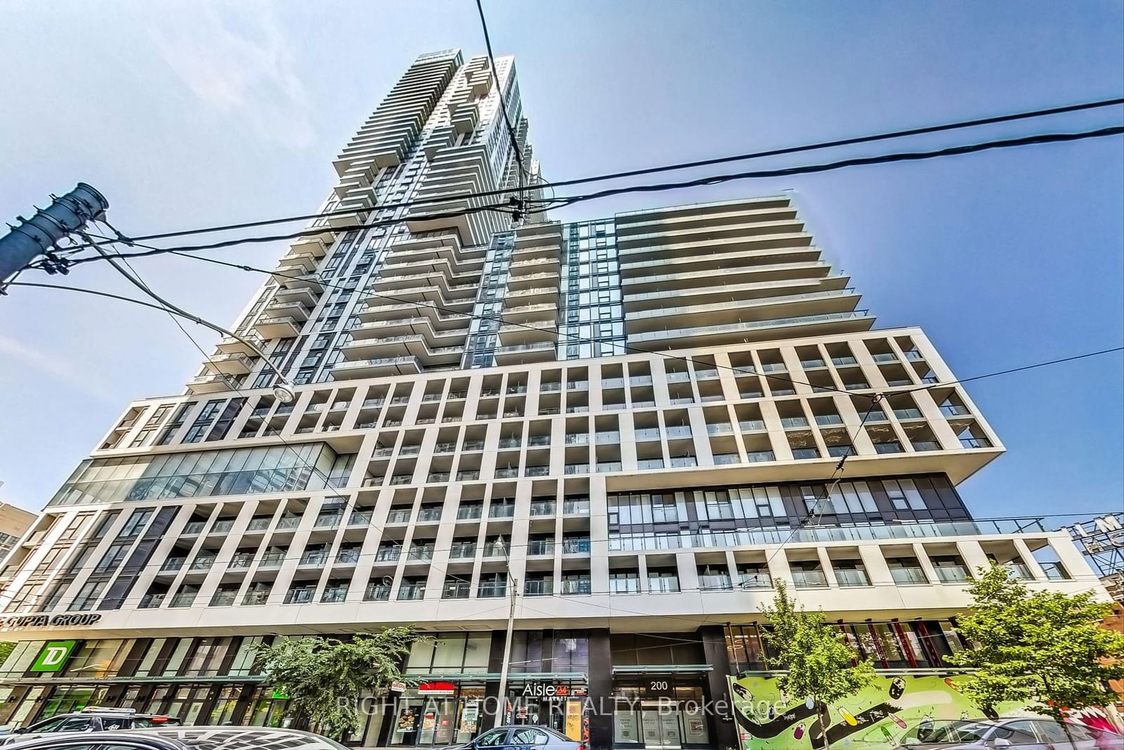 251 Jarvis St, unit 614 for sale