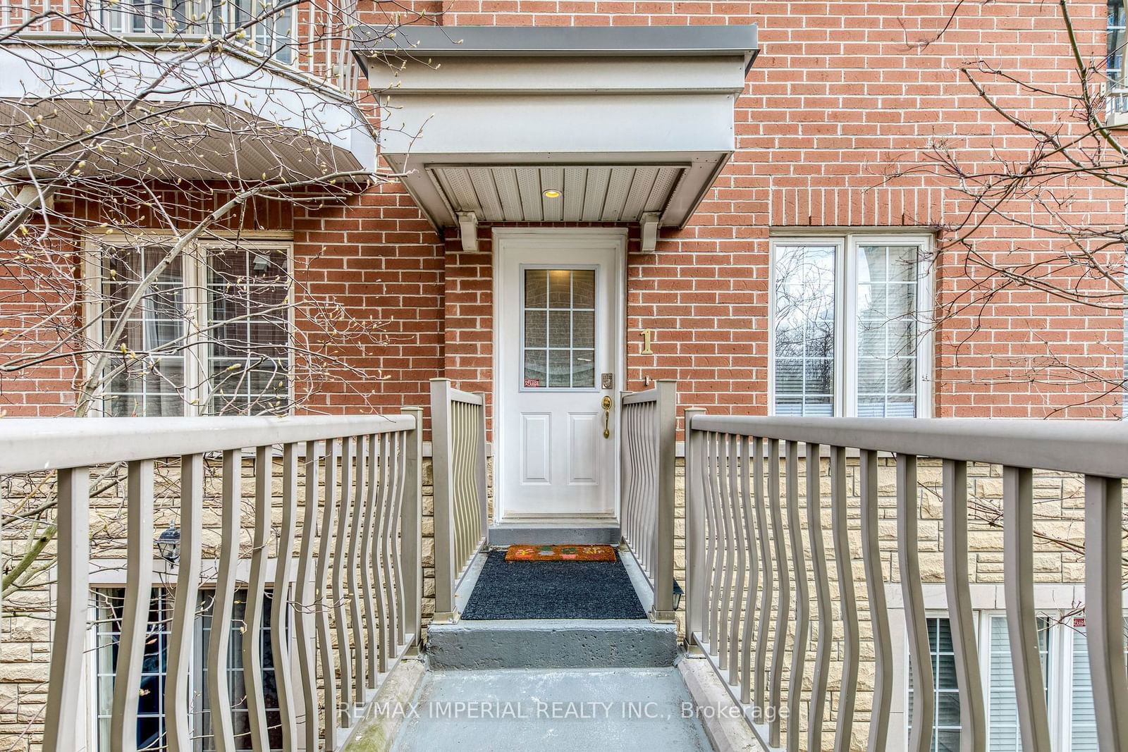 45 Cedarcroft Blvd, unit 1 for sale