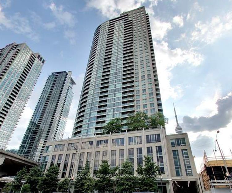 18 Yonge St, unit 1805 for rent