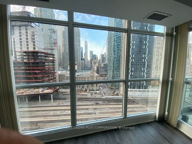 18 Yonge St, unit 1805 for rent