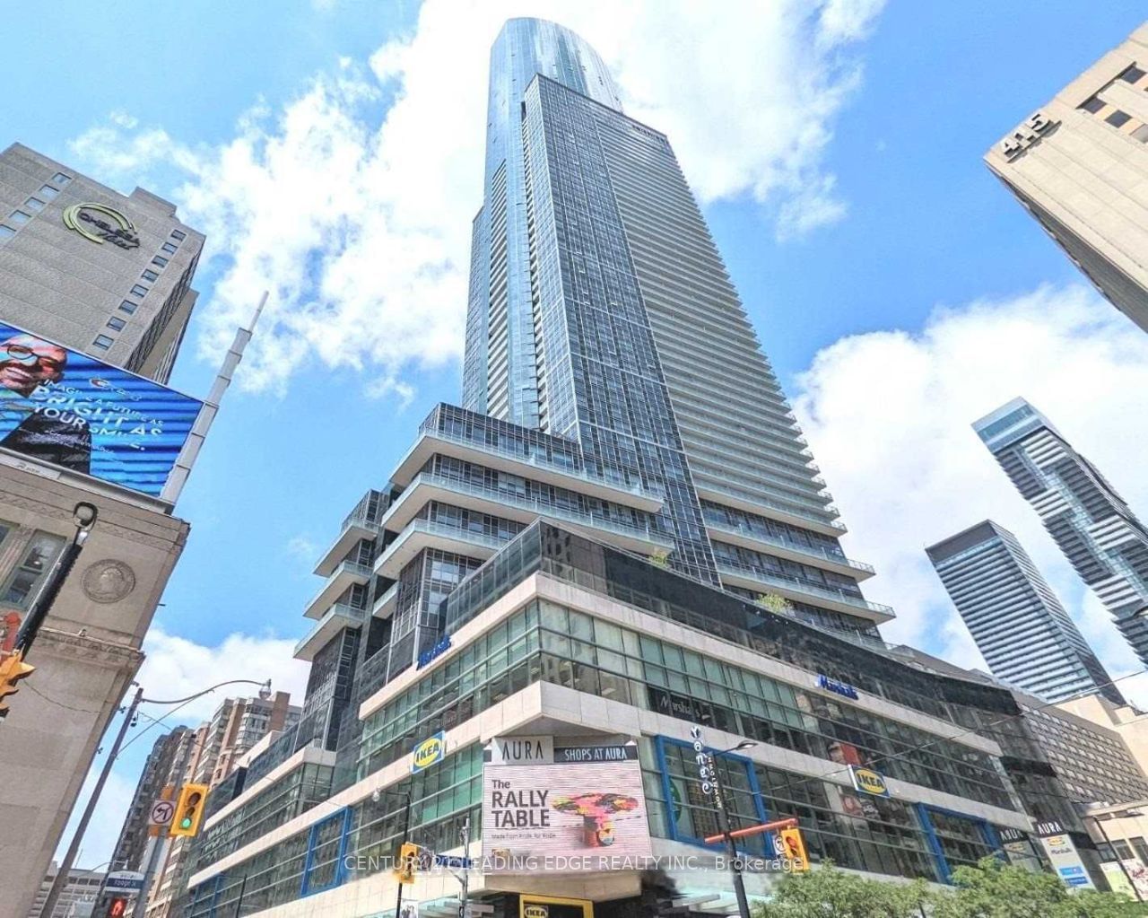 386 Yonge St, unit 1002 for rent