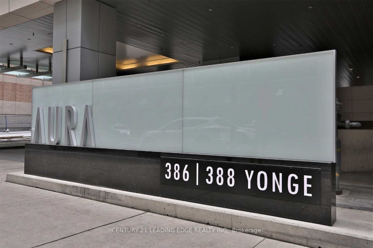 386 Yonge St, unit 1002 for rent